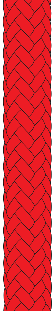 Kingfisher Braid on Braid Polyester Rope