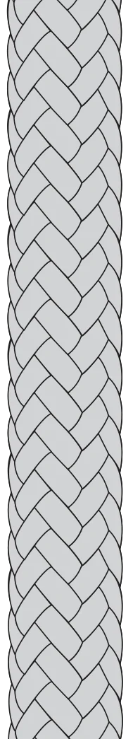 Kingfisher Braid on Braid Polyester Rope