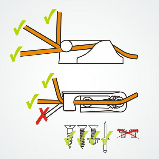 Clamcleat Side Entry (Port) CL218 Mk2