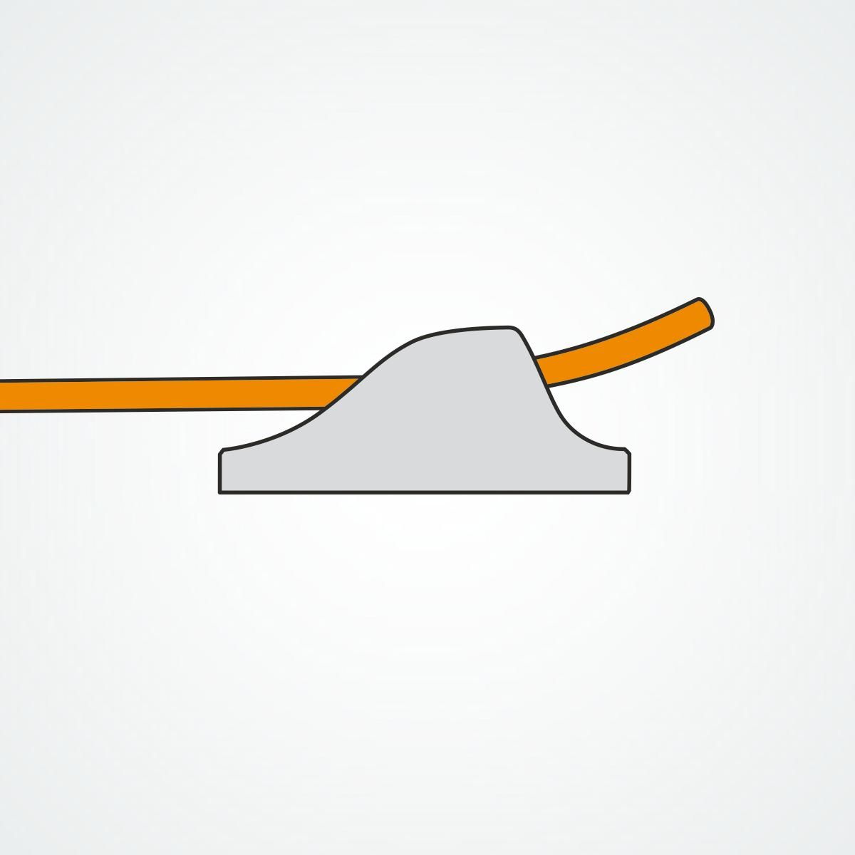 Clamcleat Racing Vertical CL219