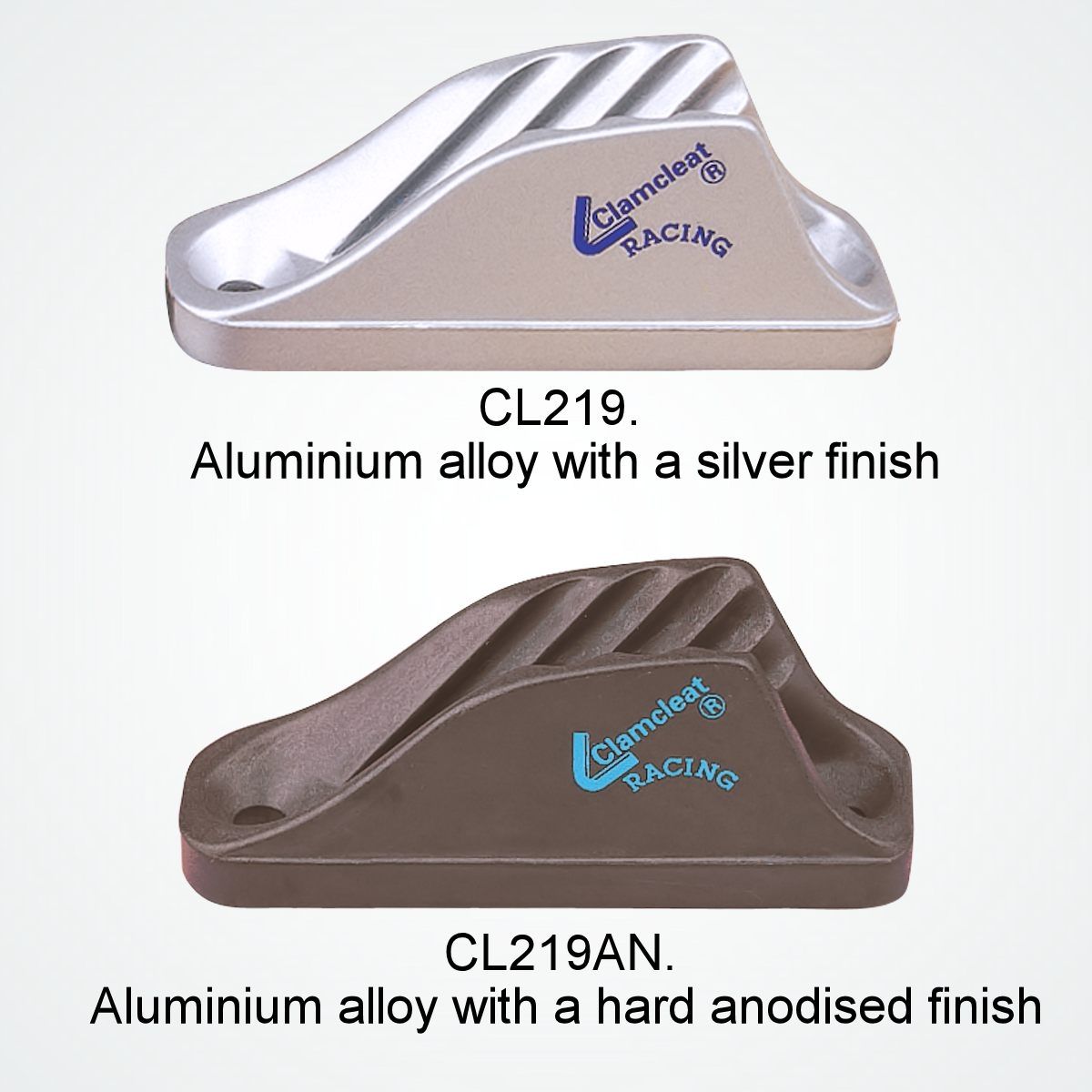 Clamcleat Racing Vertical CL219