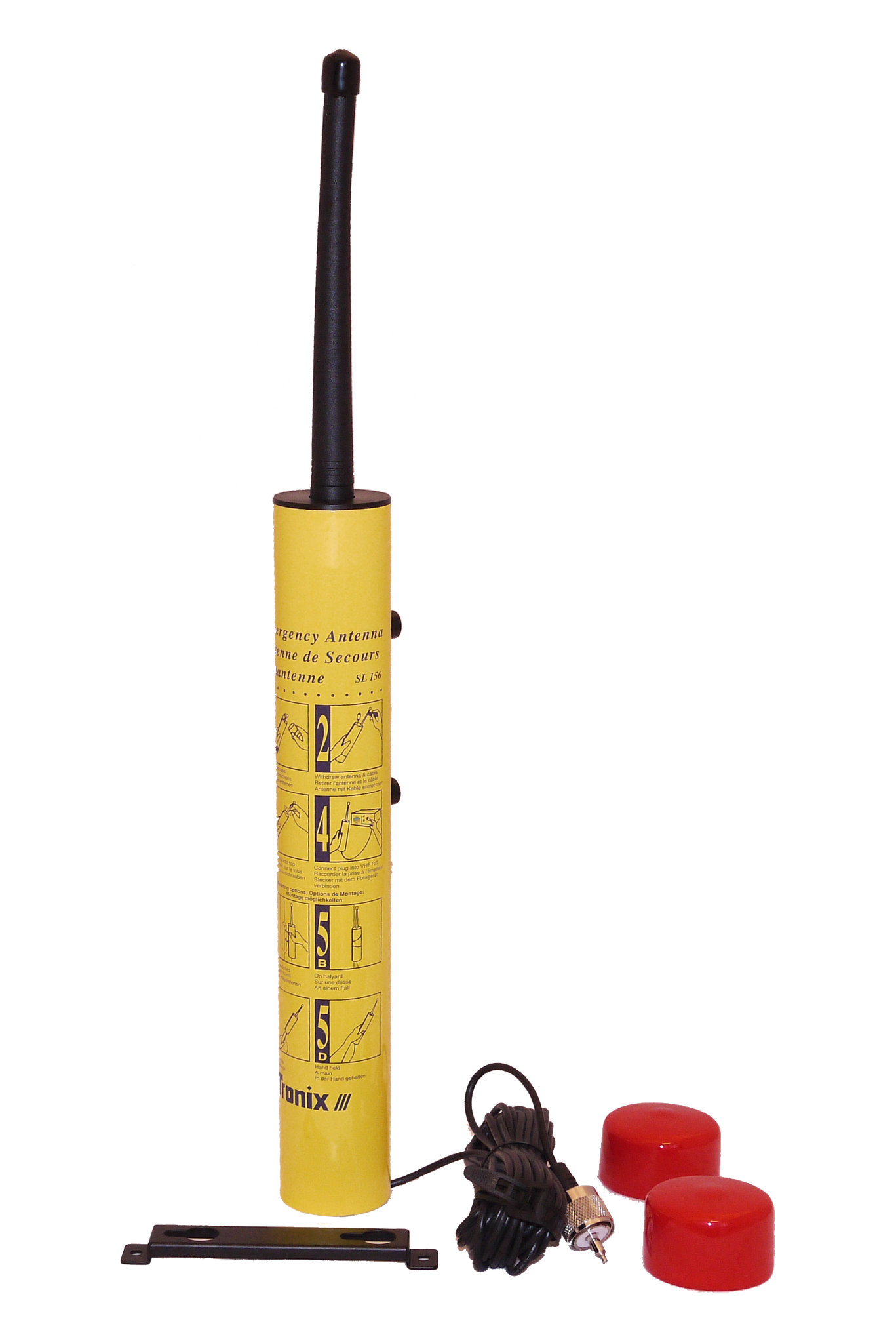V-Tronix Shorelink Emergency VHF Aerial