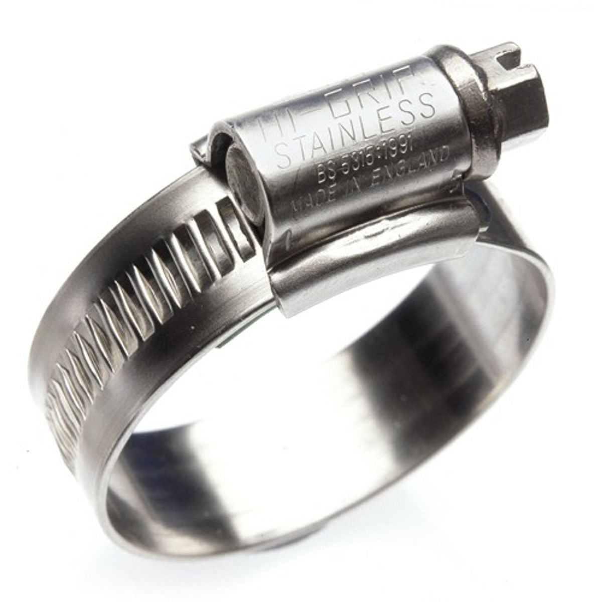 JCS Jubilee Hi Grip Hose Clips