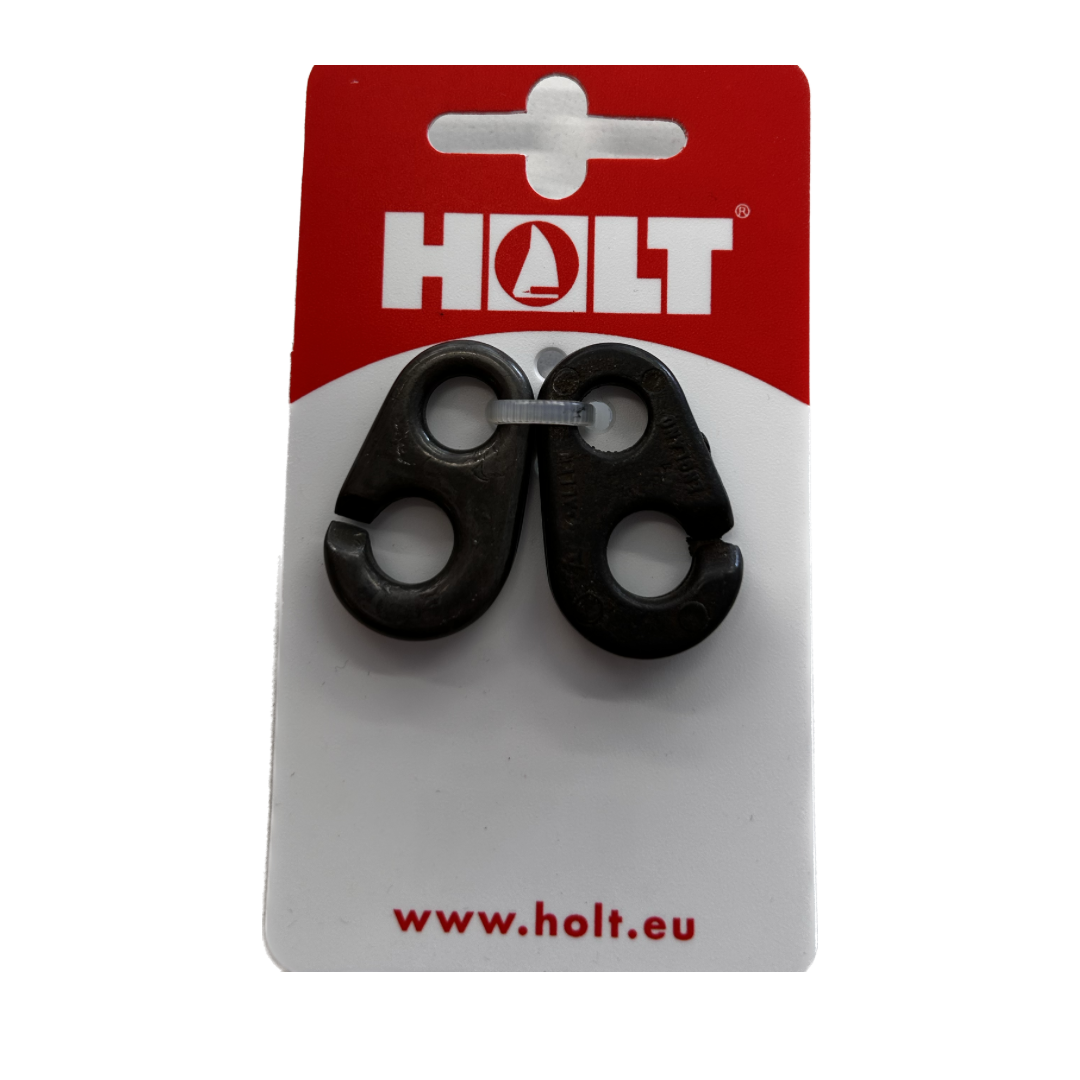 Holt Inglefield Spinnaker Clips 38mm (2 Pack) HT..74