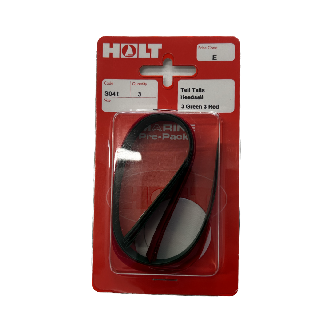 Holt Tell Tails Headsail 3 Pack S041