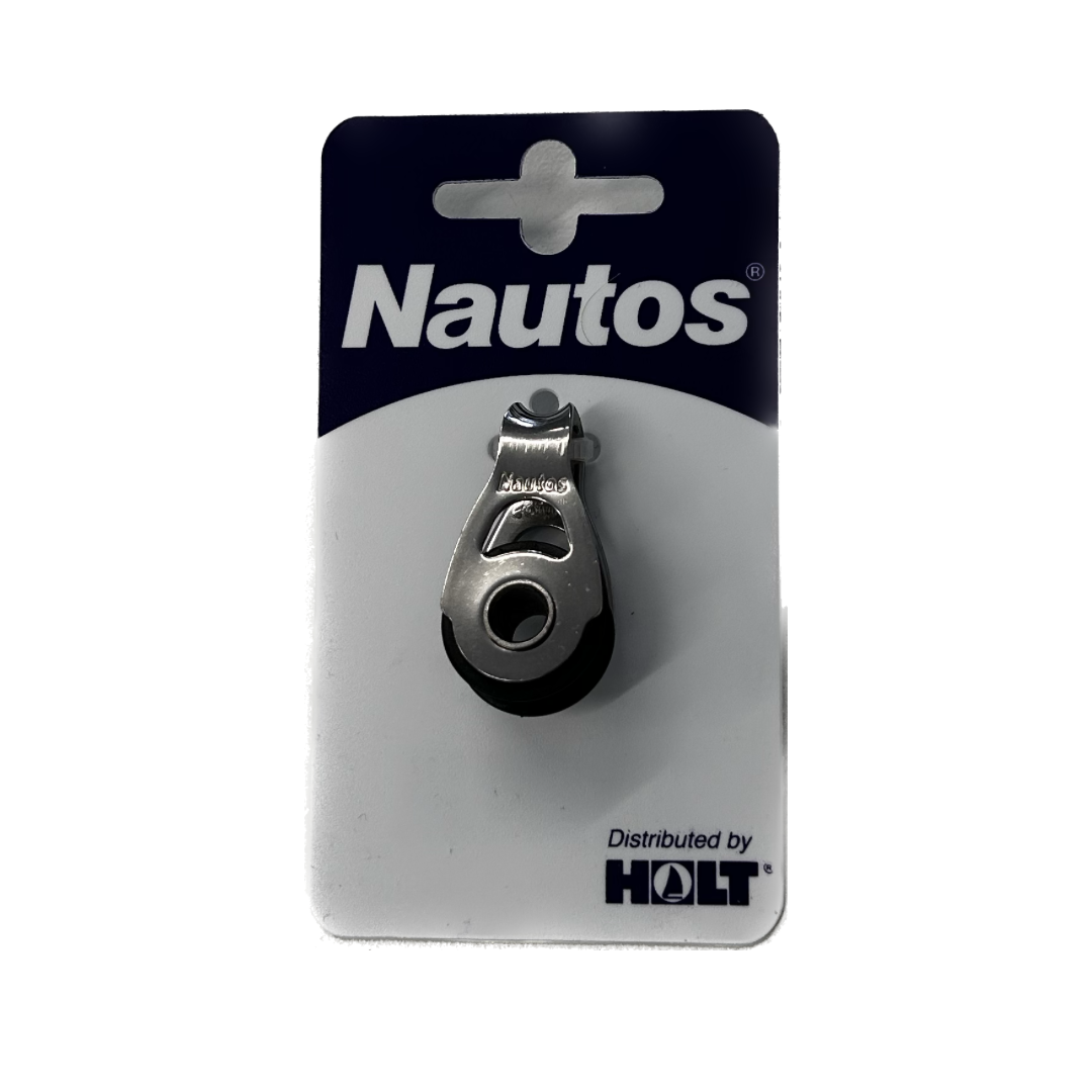 Holt 20mm Mininox Single Fixed Head Block HT92514