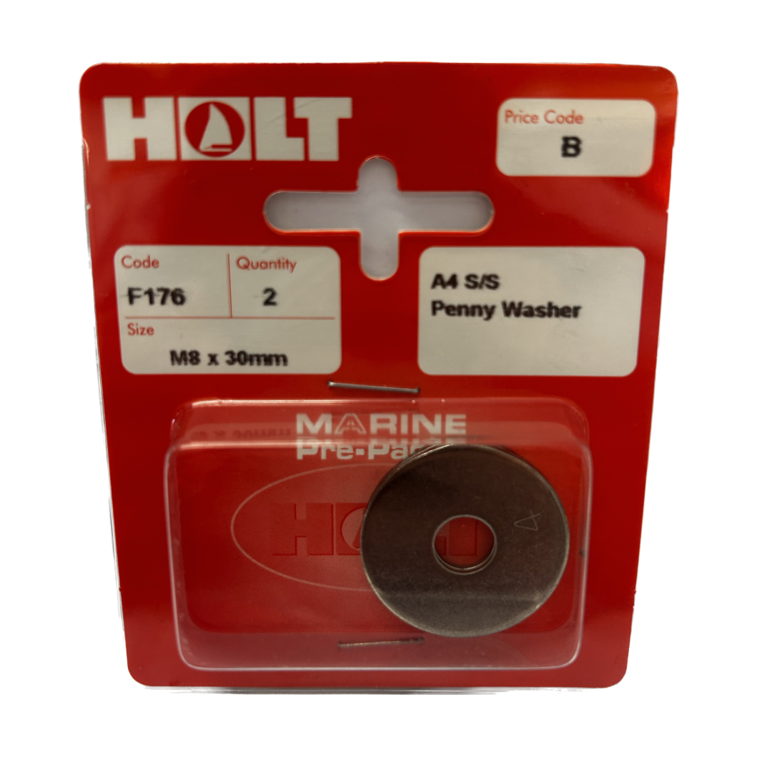 Holt Marine Pre Pack Penny Washer