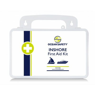 Ocean Safety Inshore First Aid Kit