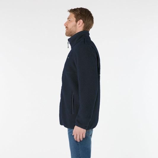 Musto Men’s Cove Deep Pile Fleece Jacket