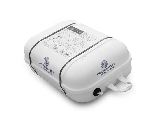 Ocean Safety Ocean Regatta Liferaft - Less than 24 Hours Pack