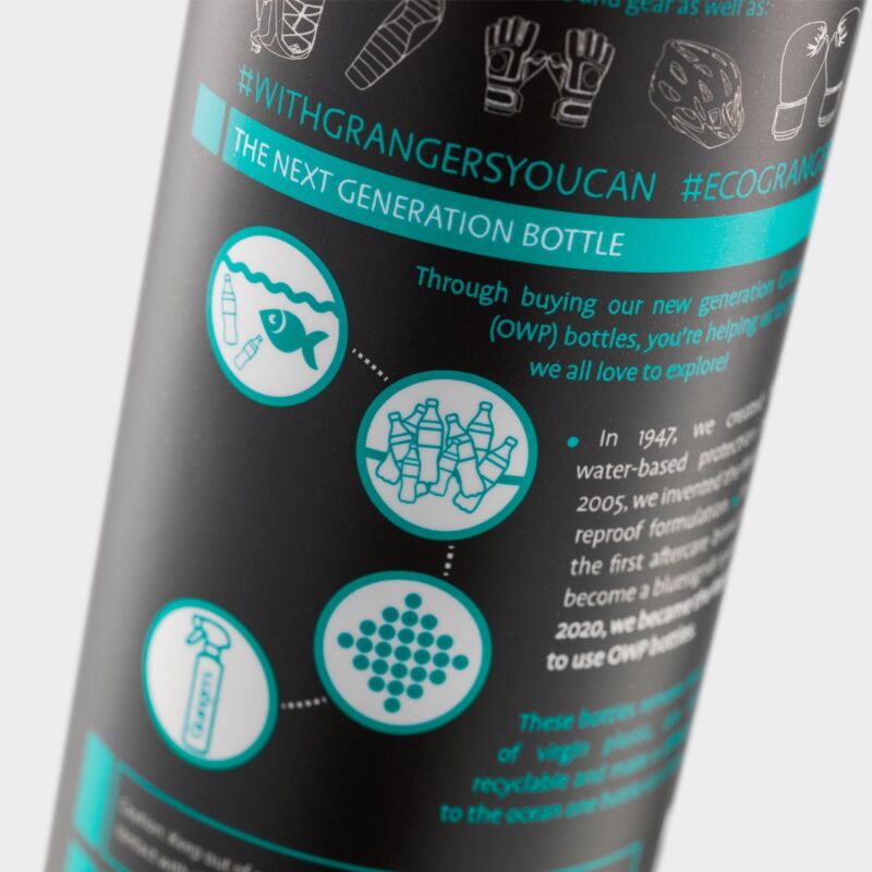 Grangers Odour Eliminator 100ml