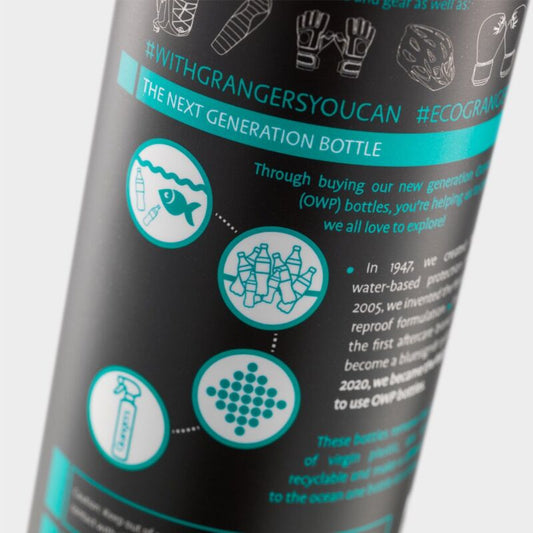 Grangers Odour Eliminator 100ml