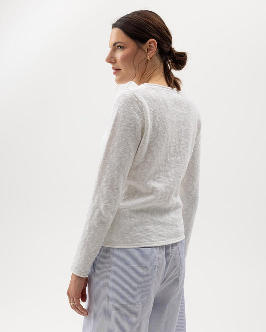 Holebrook Women’s Juni Boatneck