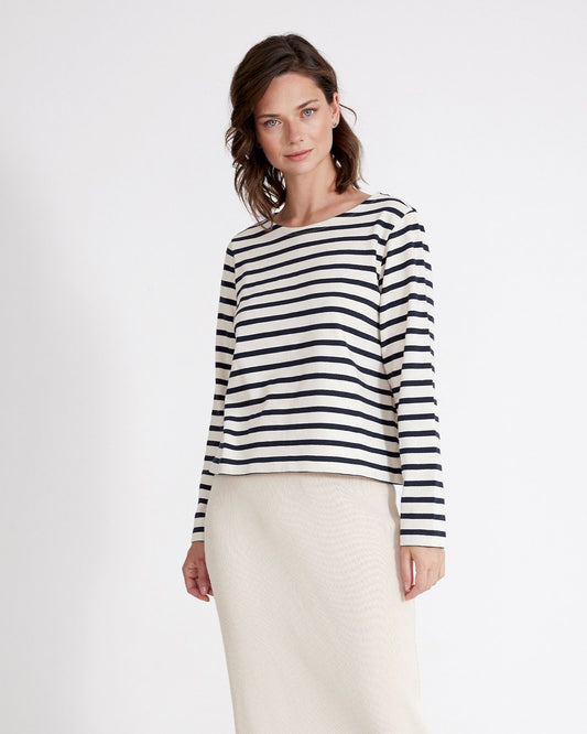 Holebrook Women's Engla Boatneck