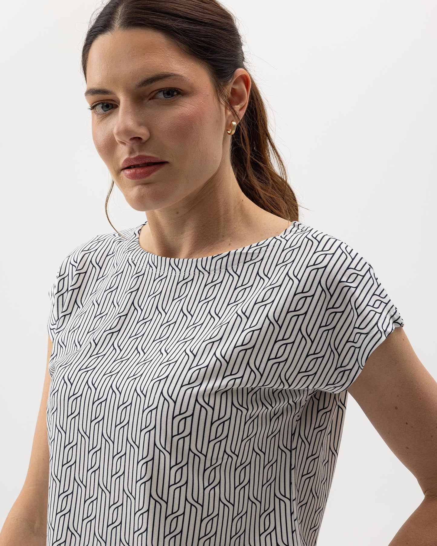 Holebrook Women’s Esther Capsleeve