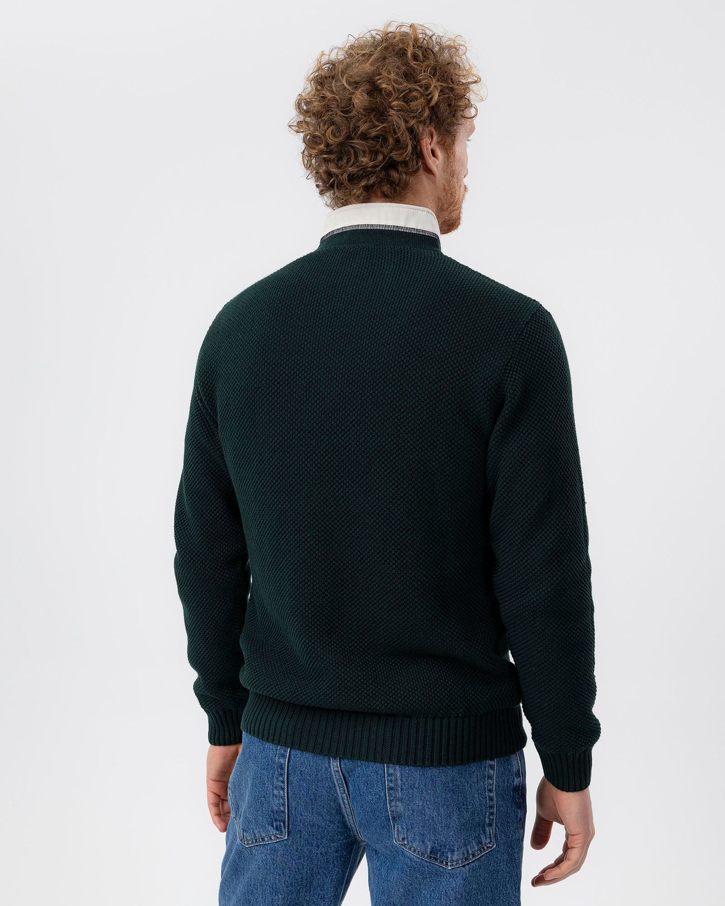 Holebrook Men’s Classic Windproof Jumper