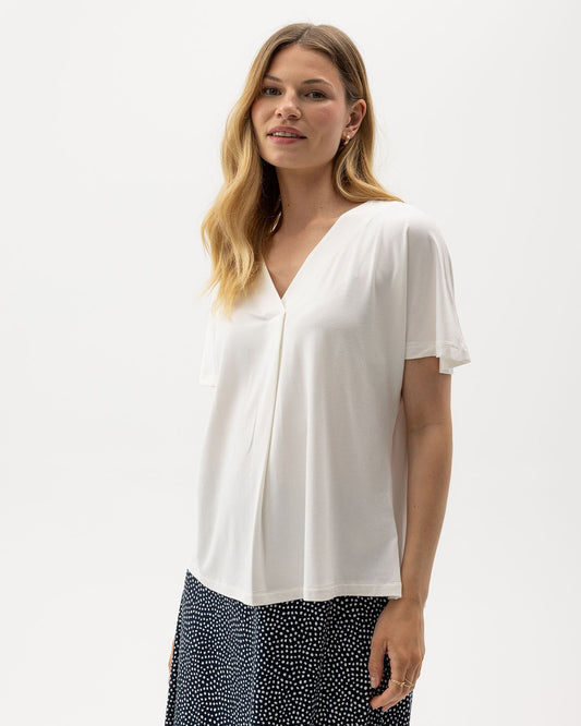 Holebrook Women’s Esther V-Neck Top