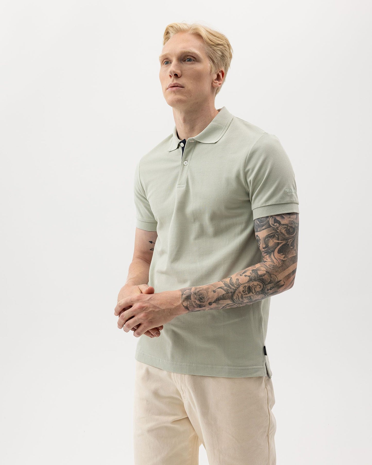 Holebrook Men's Beppe Polo