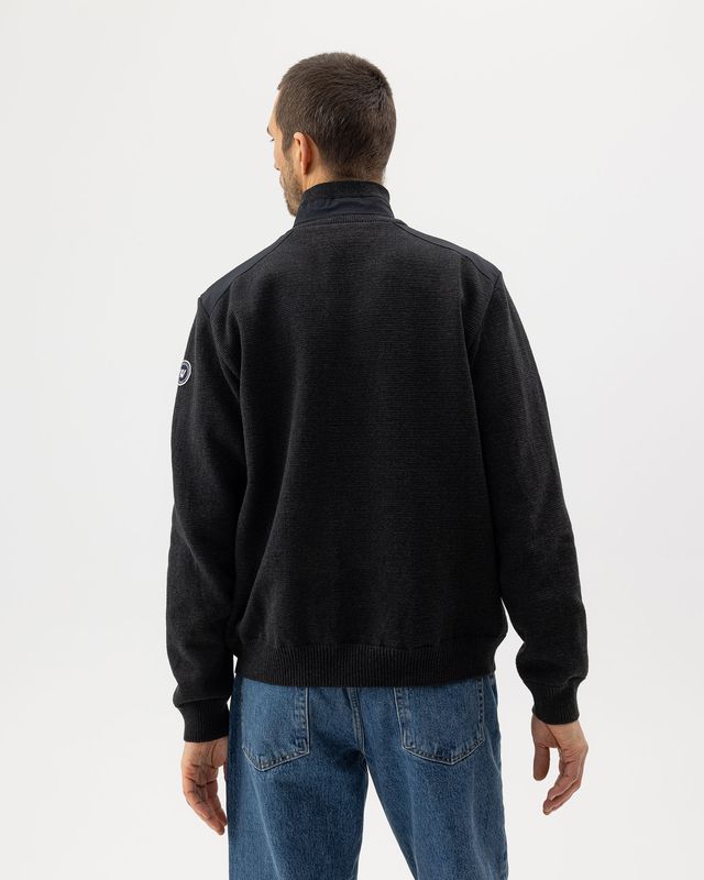 Holebrook Men’s Eskil T-Neck Windproof Jumper