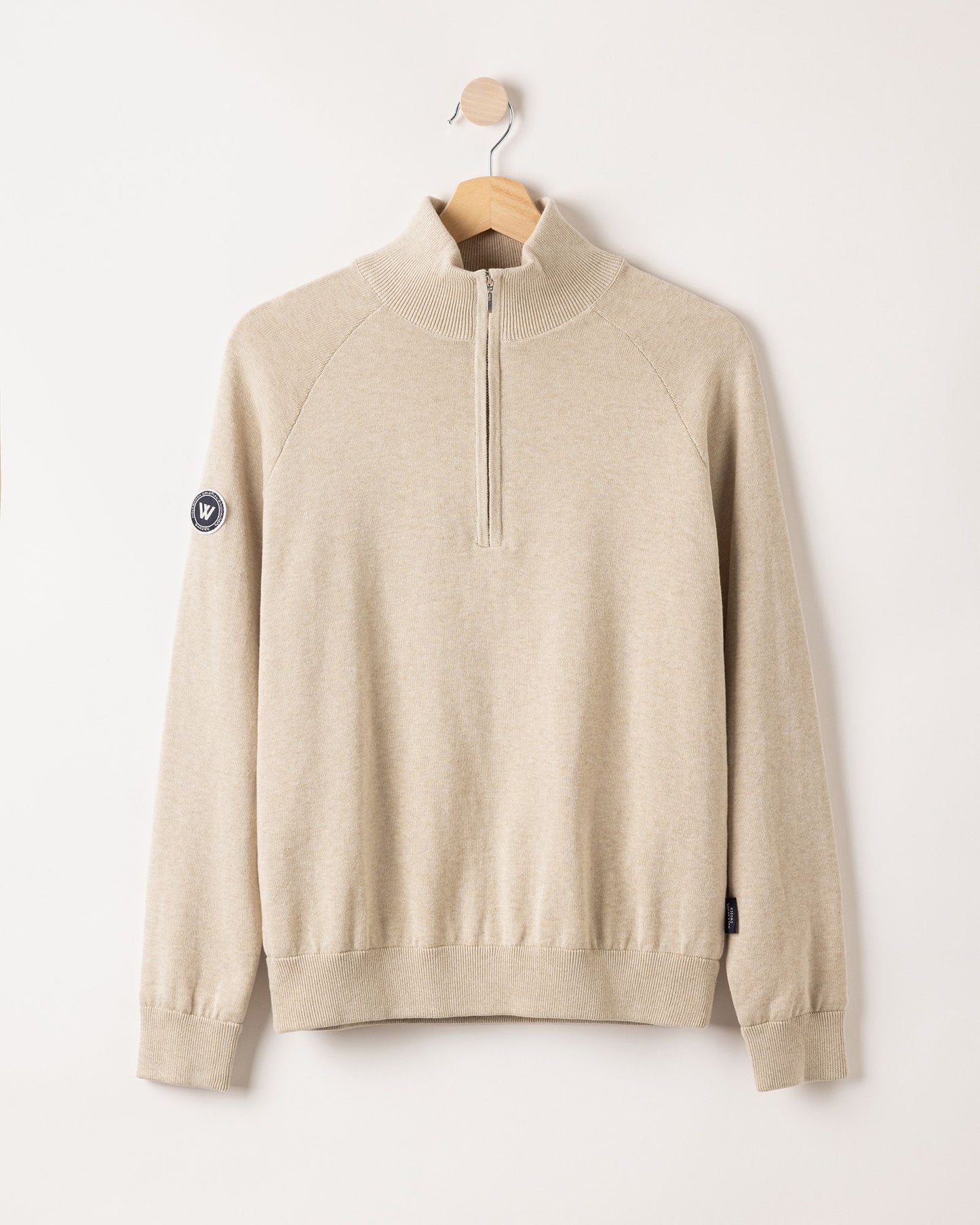 Holebrook Women’s Laura T-Neck Windproof Jumper