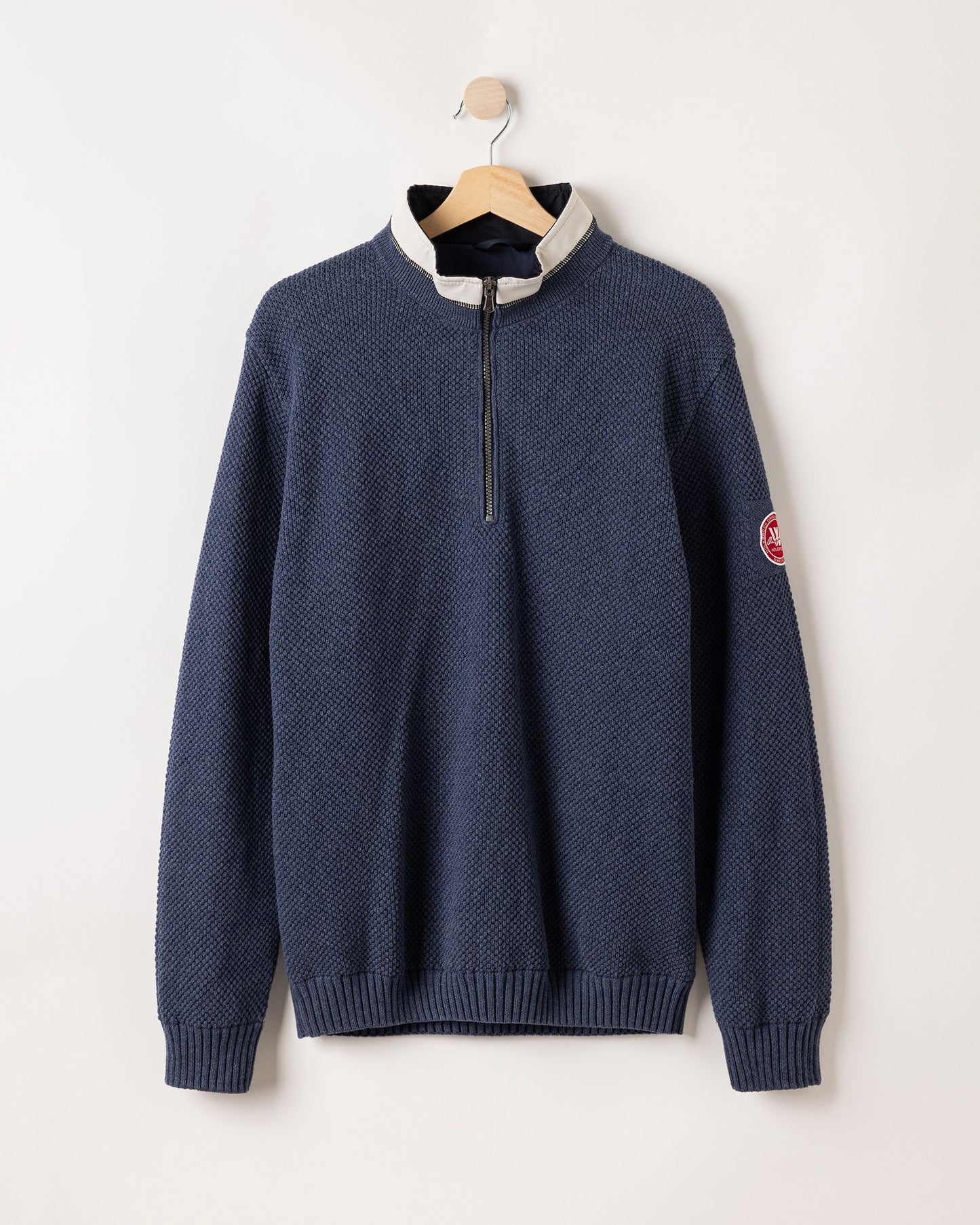 Holebrook Men’s Classic Windproof Jumper