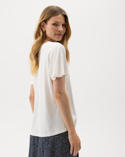 Holebrook Women’s Esther V-Neck Top