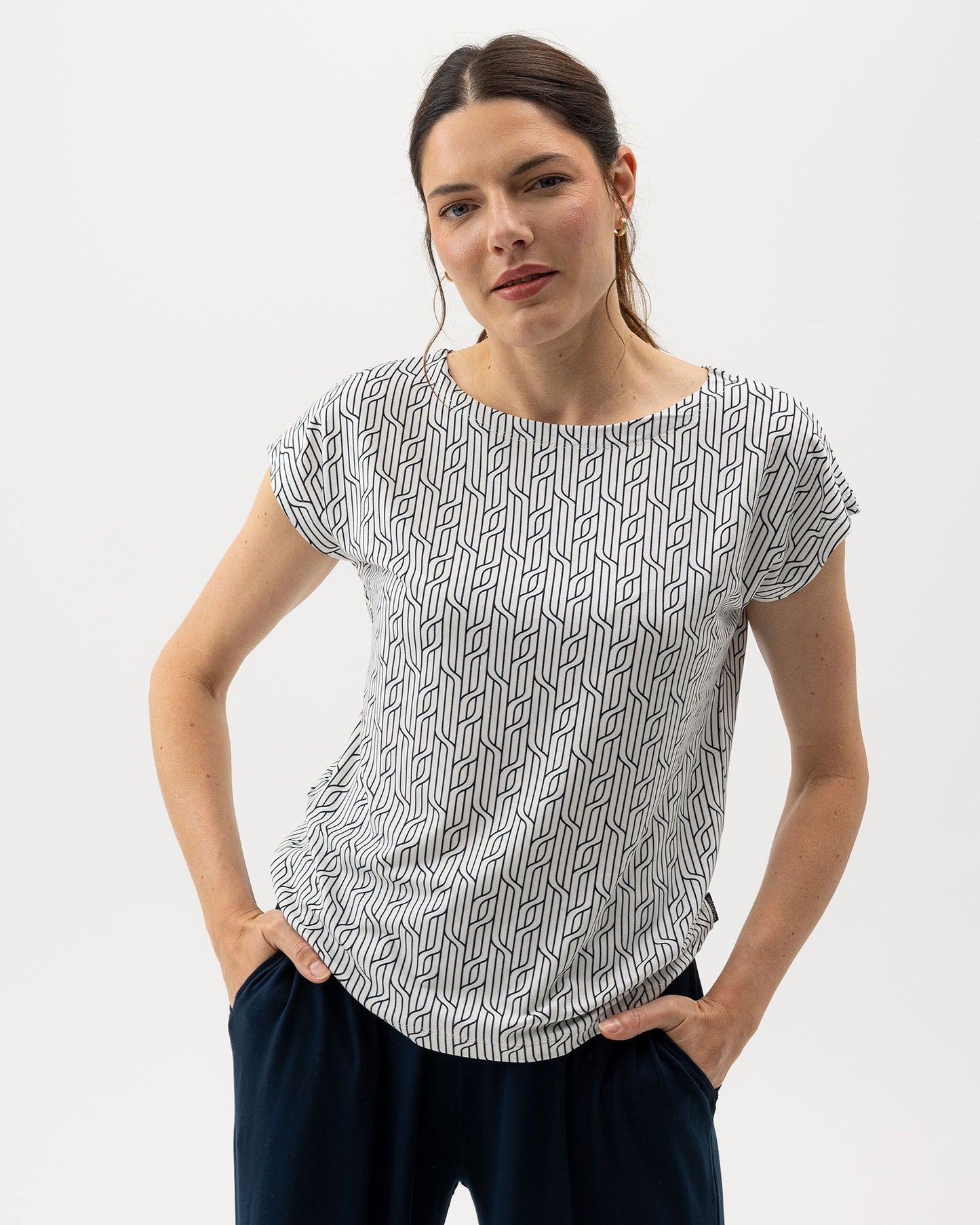 Holebrook Women’s Esther Capsleeve