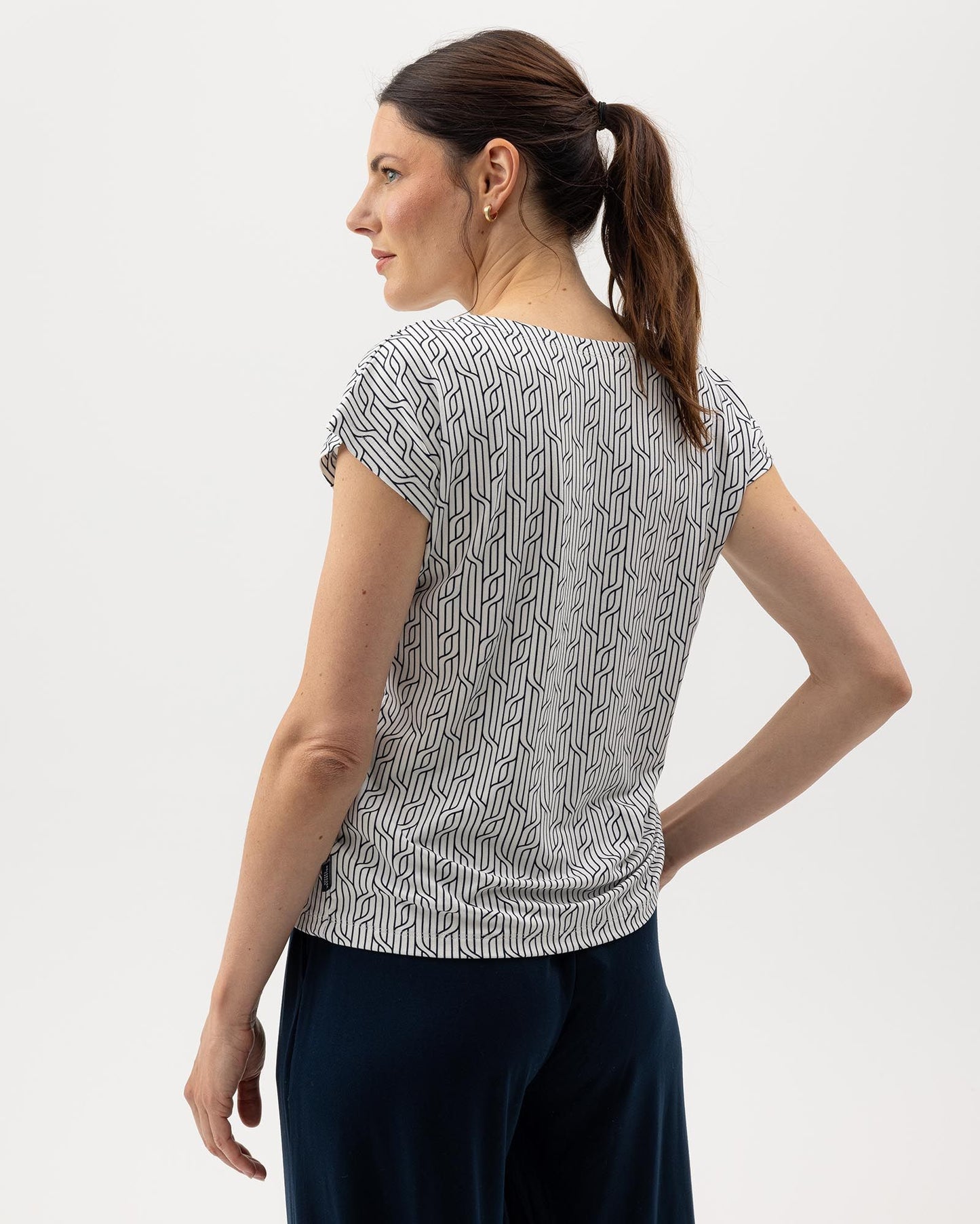 Holebrook Women’s Esther Capsleeve