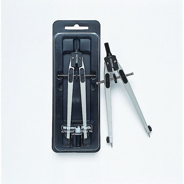 Weems & Plath Ultralite Dividers/Compass 7"