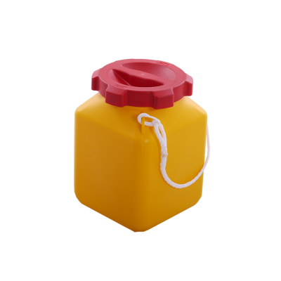 Standard Poly Bottle