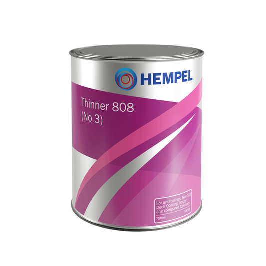 Hempel Thinner 808 (No 3) 750ml
