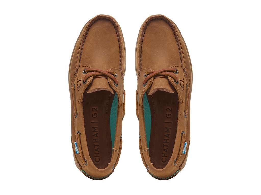 Chatham Women's Deck Lady G2 Deck Shoes (2024)