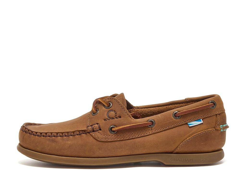 Chatham Women's Deck Lady G2 Deck Shoes (2024)