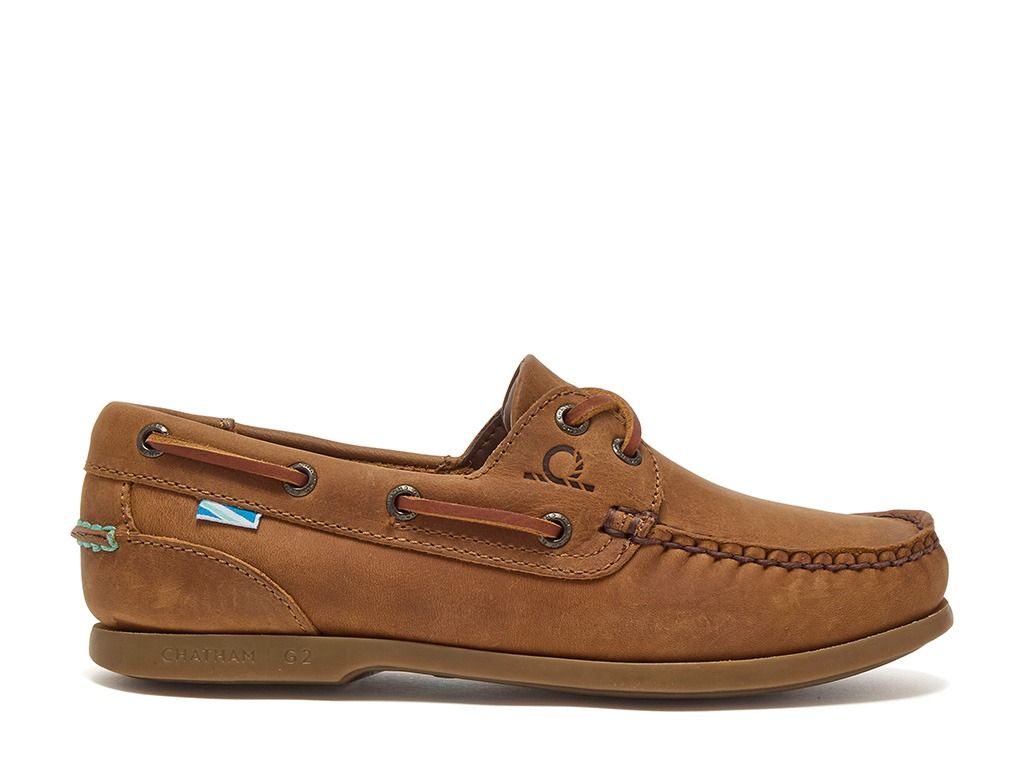 Chatham Women's Deck Lady G2 Deck Shoes (2024)