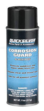Quicksilver Corrosion Guard
