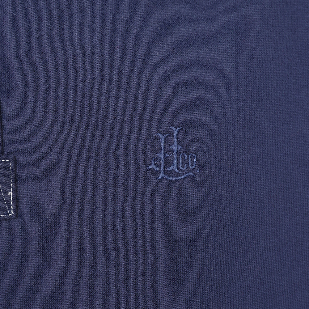 Lazy Jacks Super Soft 1/4 Zip Plain Sweatshirt LJ40