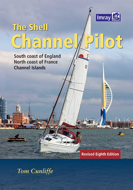 Imray The Shell Channel Pilot
