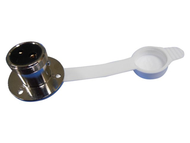 Talamex Chrome Plated Brass Sockets