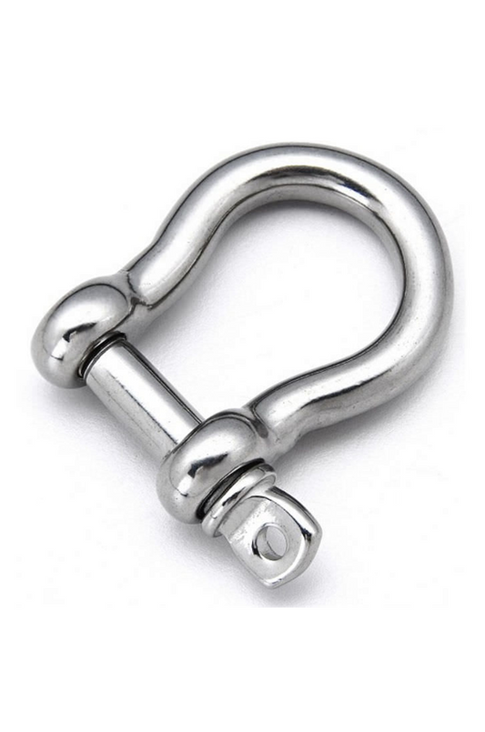 Stainless Steel Shackles