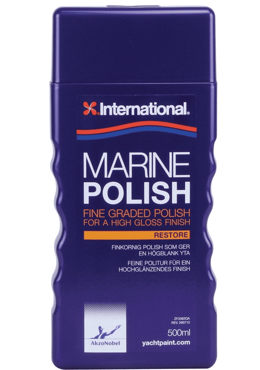 International Marine Polish 500ml