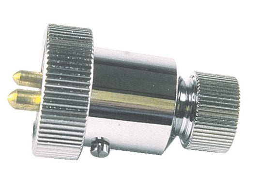 Talamex Chrome Plated Brass Sockets