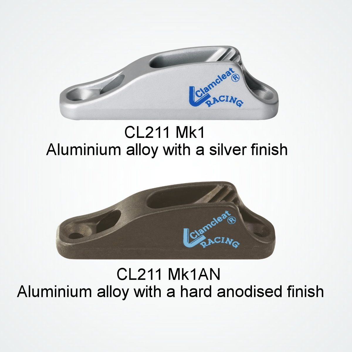 Clamcleat Racing Junior CL211 Mk1