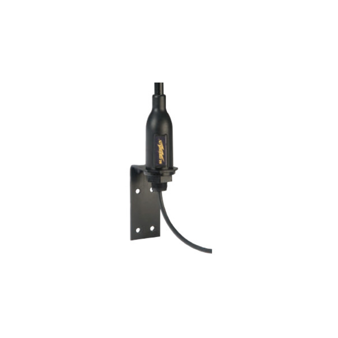 Supergain Crow Stainless Steel Whip Antenna