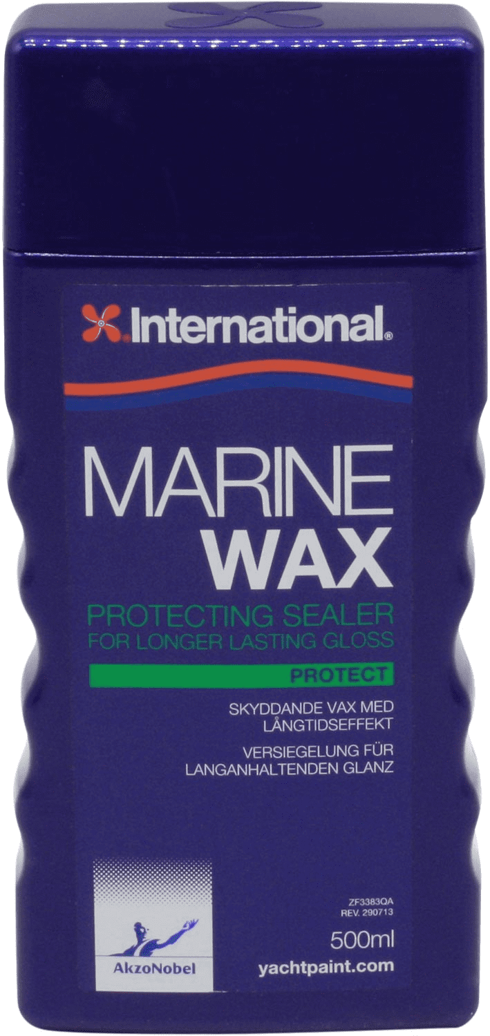 International Marine Wax 500ml