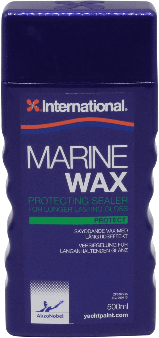 International Marine Wax 500ml