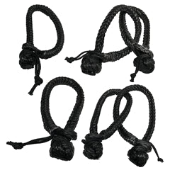 AQUA MARINE GREY SOFT SHACKLE