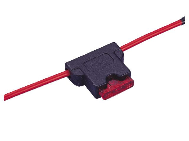 Talamex In-line Blade Fuse Holder