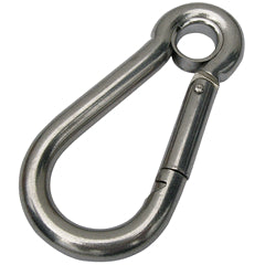 Stainless Steel Carbine Hook