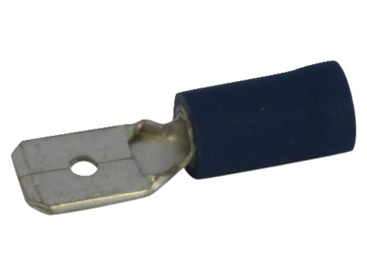 Talamex Male Spade Terminal