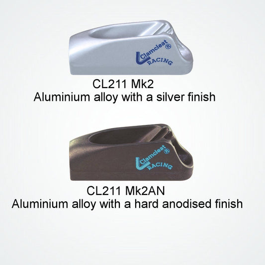 Clamcleat Racing Junior CL211 Mk2